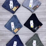 Black Letter Ankle Fit Jeans