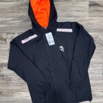 logoff hoodies jacket