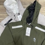 logoff hoodies jacket