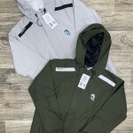 logoff hoodies jacket