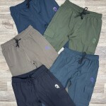 logoff terry cargo track pant