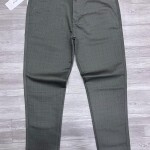 wood machine cotton pant