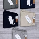 wood machine cotton pant