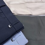carbon plus Barbie formal pant