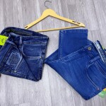 Wood machine Slim Fit Jeans