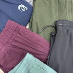logoff dobby track pant