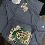 Logoff Drop Shoulder T shirt