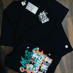 Logoff Drop Shoulder T shirt