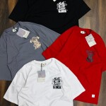 Logoff Drop Shoulder T shirt