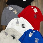Logoff Drop Shoulder T shirt