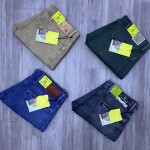 Chain Craft Color Jeans