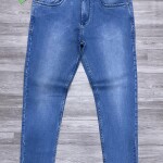 Wood machine Ankle Fit Jeans