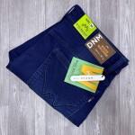 Wood machine Ankle Fit Jeans