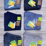 Wood machine Ankle Fit Jeans