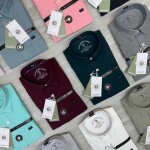 logoff cotton oxford shirt