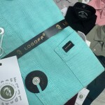 logoff cotton oxford shirt