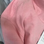 logoff cotton oxford shirt
