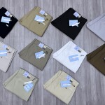 Carbon Plus Cotton Linen  Pant