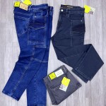 Chain Craft cargo Jeans Pant