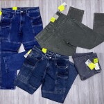 Chain Craft cargo Jeans Pant
