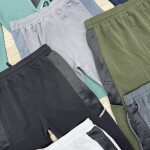 logoff dobby track pant