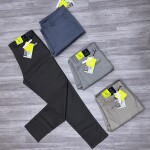 chain craft cotton pant
