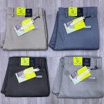 chain craft cotton pant