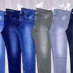 Wood machine Slim Fit Jeans