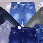 Wood machine Slim Fit Jeans