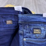 Wood machine Slim Fit Jeans