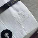 logoff turkey linen shirt