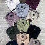 logoff turkey linen shirt