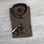 logoff turkey linen shirt