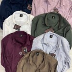 logoff turkey linen shirt