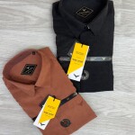 Black letter imported sawed shirts