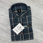 LOGOFF PREMIUM TWILL CHECKS SHIRT