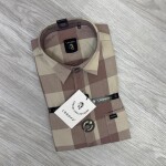 logoff double pocket twill shirt