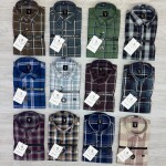logoff double pocket twill shirt