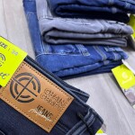 chain craft jeans pant