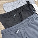 logoff messy shorts
