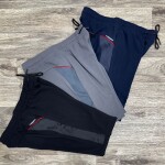 logoff dobby track pant