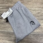 logoff messy track pant