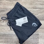 logoff messy track pant