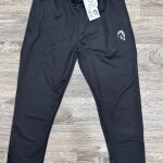 logoff messy track pant