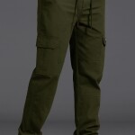 Chain Craft Cargo Cotton Pant