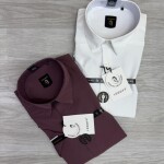 Logoff Half Sleeve  Shirt