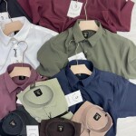 Logoff Half Sleeve  Shirt