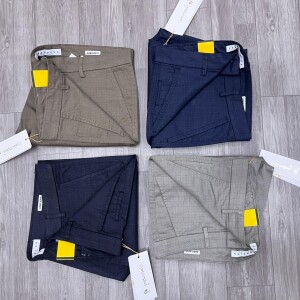 carbon plus premium cotton pant