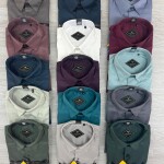 black letter D & G satin shirt