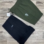 logoff N S cargo shorts